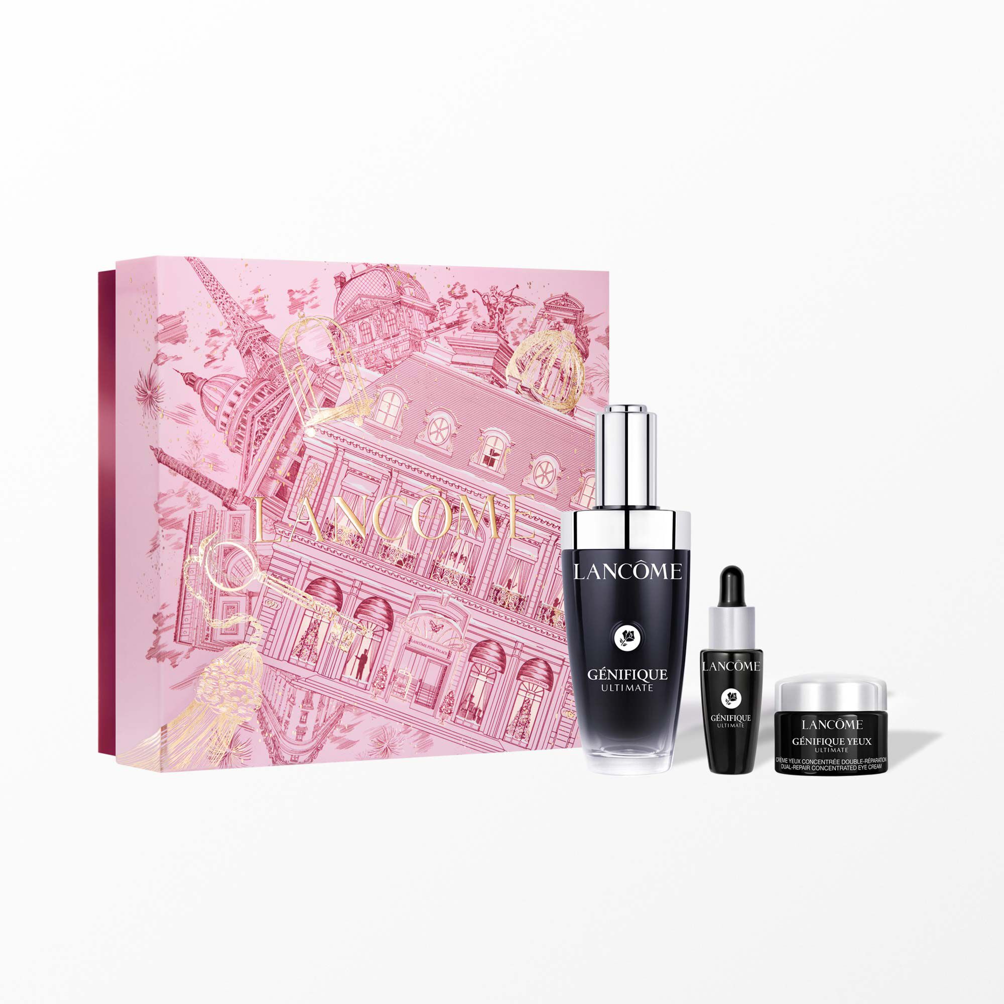 Lancôme Génifique Ultimate Gift Set - Cofanetti Bellezza Per Le Feste - Confezione da 50 ml - Per Donna -